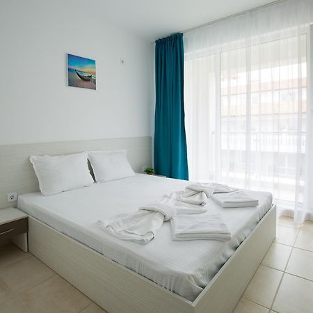 Sea Life Apartments Sinemorets Dış mekan fotoğraf