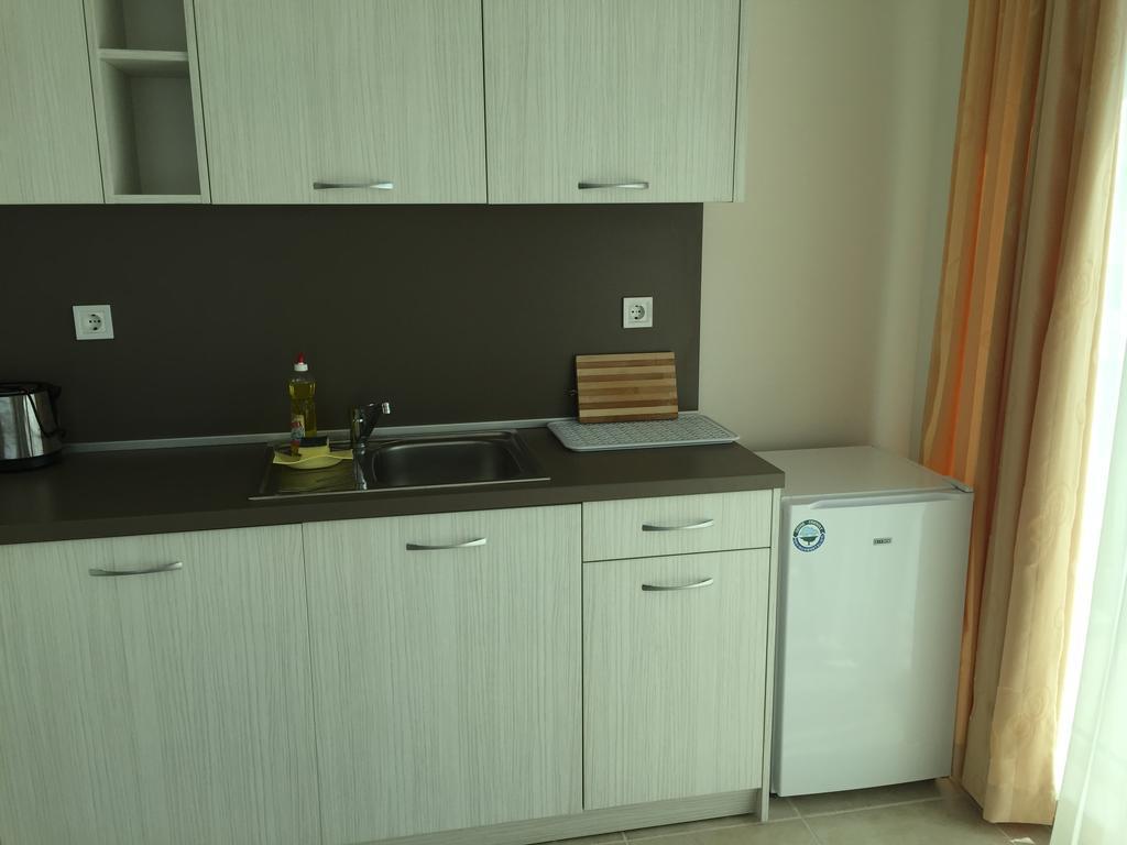 Sea Life Apartments Sinemorets Dış mekan fotoğraf