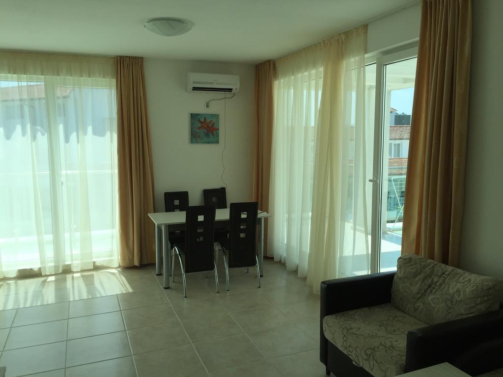 Sea Life Apartments Sinemorets Dış mekan fotoğraf