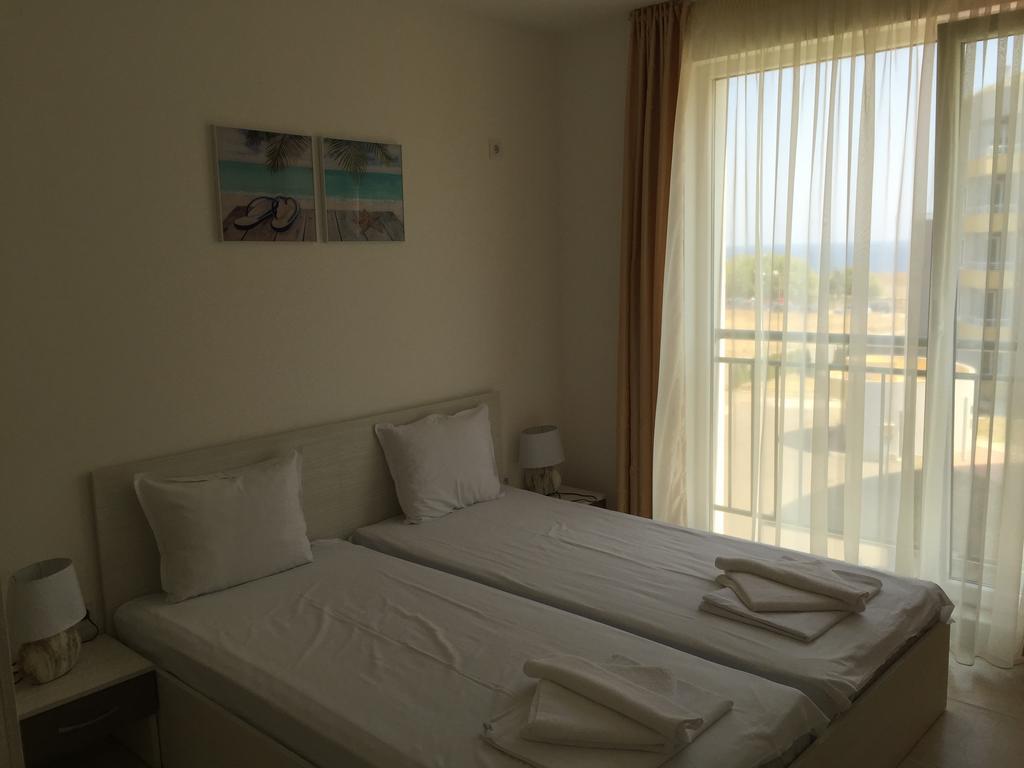 Sea Life Apartments Sinemorets Dış mekan fotoğraf