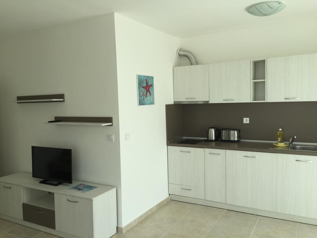 Sea Life Apartments Sinemorets Dış mekan fotoğraf