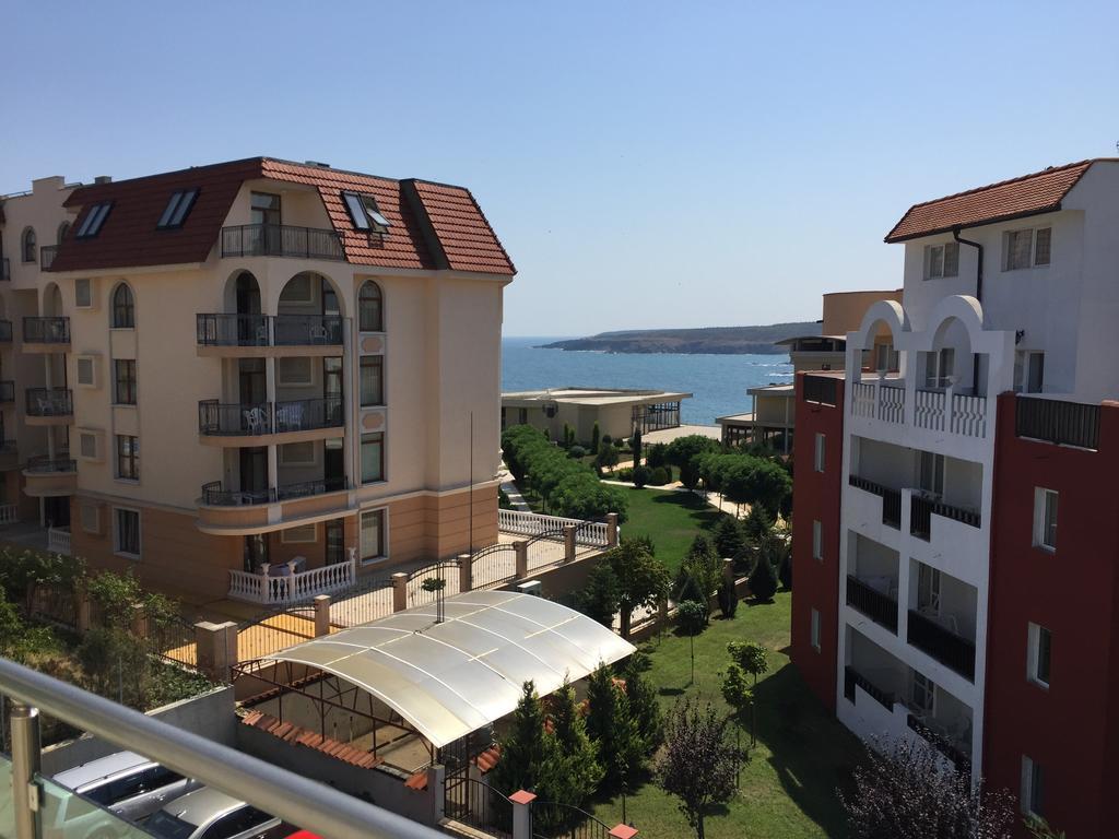Sea Life Apartments Sinemorets Dış mekan fotoğraf