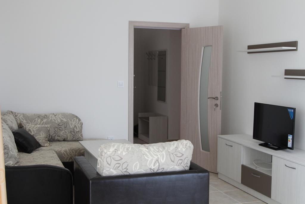 Sea Life Apartments Sinemorets Dış mekan fotoğraf