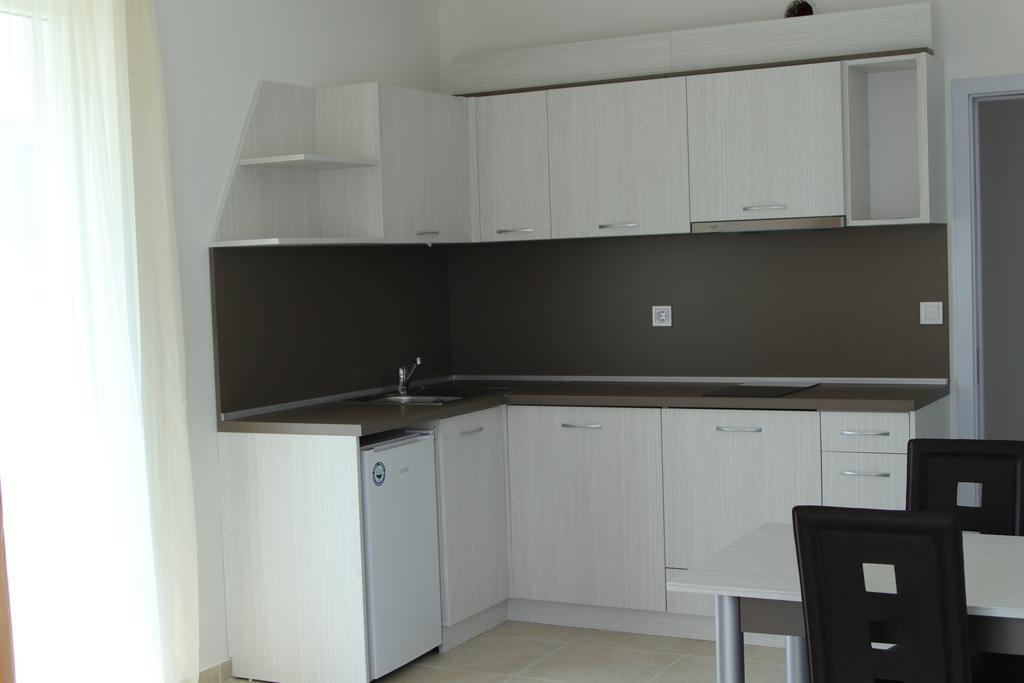 Sea Life Apartments Sinemorets Dış mekan fotoğraf