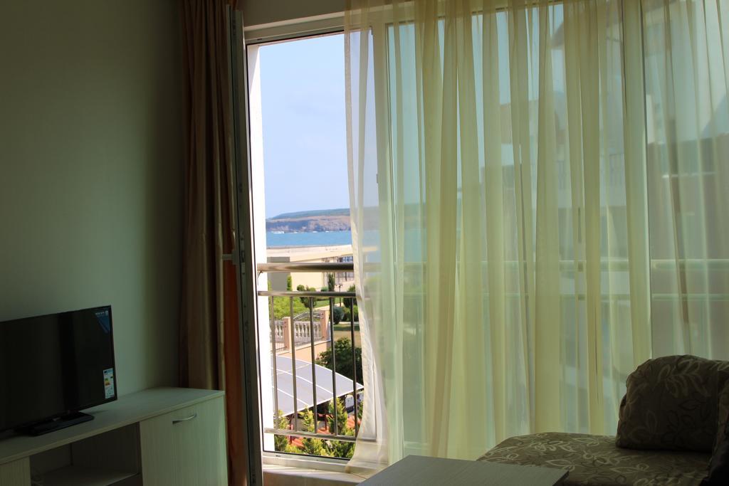 Sea Life Apartments Sinemorets Dış mekan fotoğraf