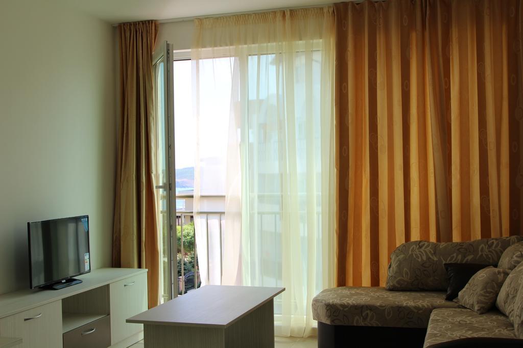 Sea Life Apartments Sinemorets Dış mekan fotoğraf