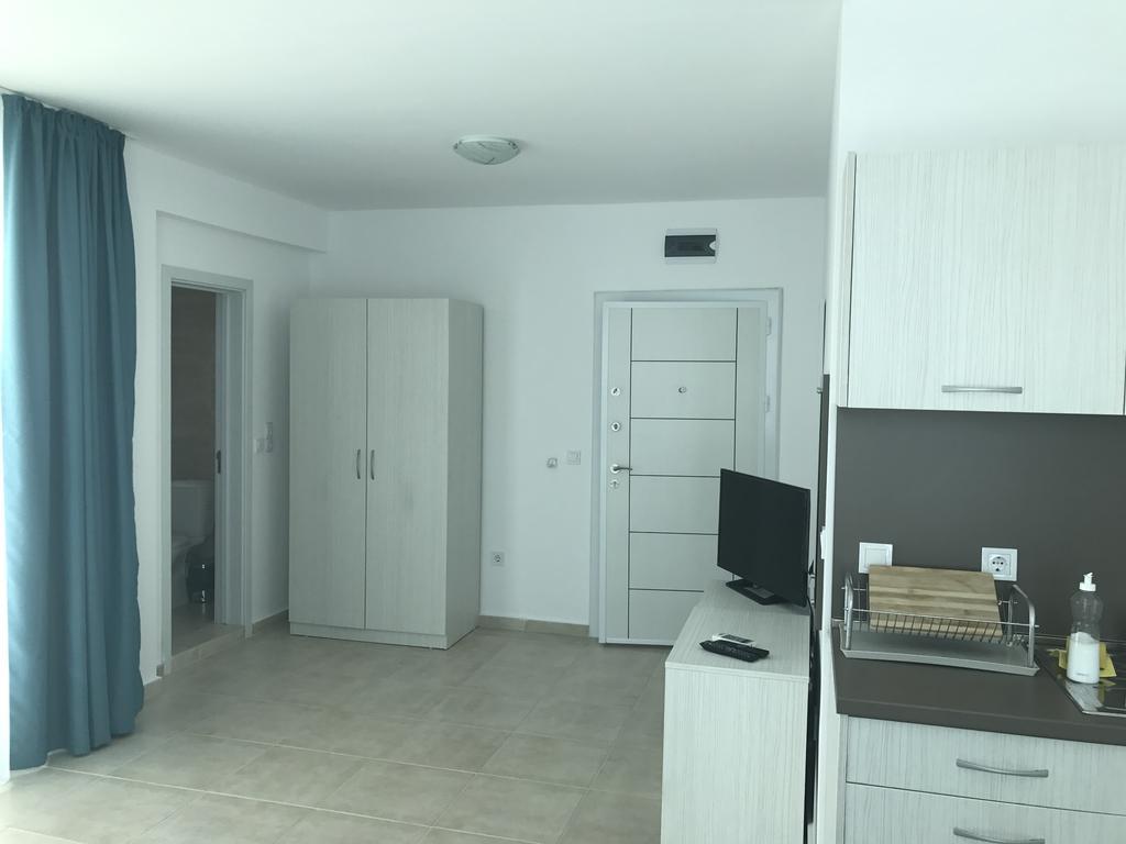 Sea Life Apartments Sinemorets Dış mekan fotoğraf