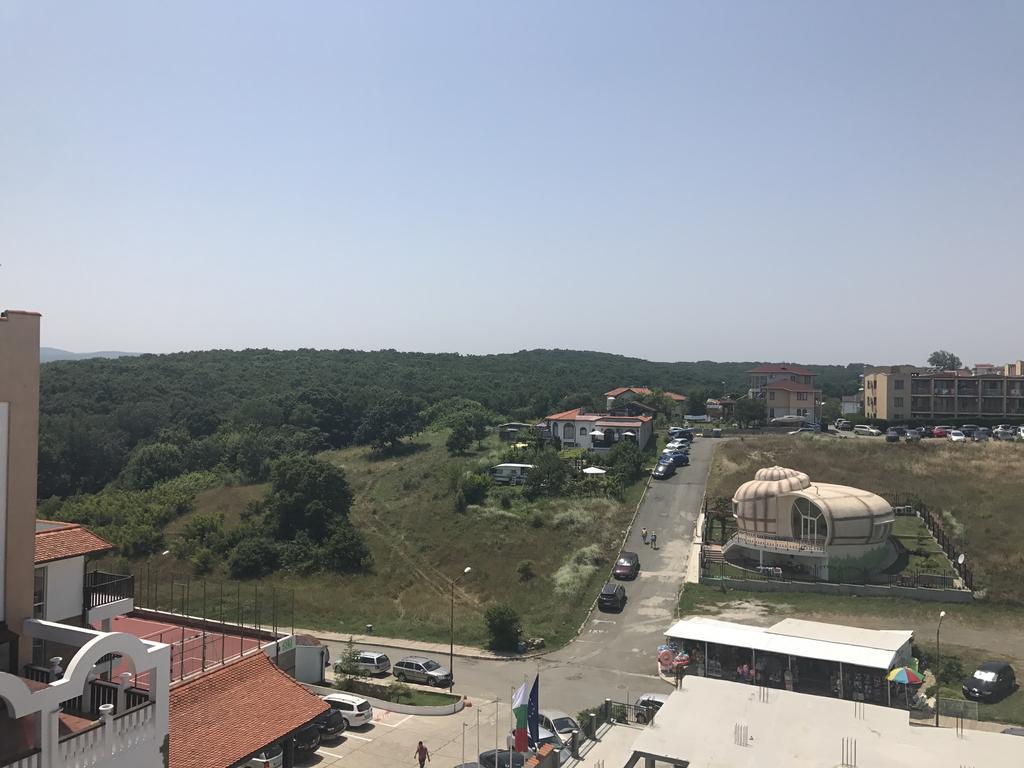 Sea Life Apartments Sinemorets Dış mekan fotoğraf