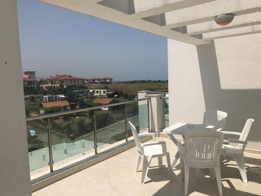Sea Life Apartments Sinemorets Dış mekan fotoğraf