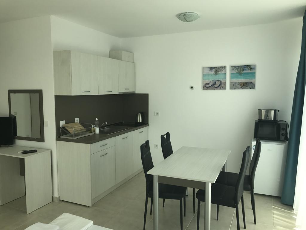 Sea Life Apartments Sinemorets Dış mekan fotoğraf