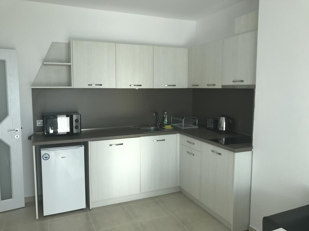 Sea Life Apartments Sinemorets Dış mekan fotoğraf