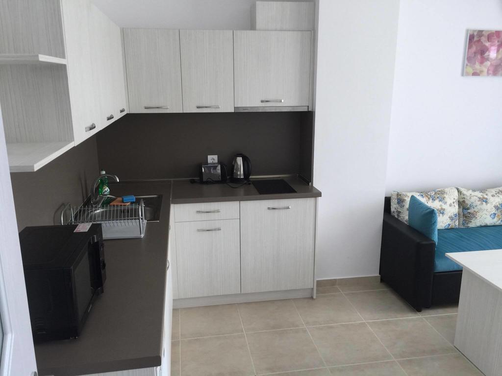 Sea Life Apartments Sinemorets Dış mekan fotoğraf