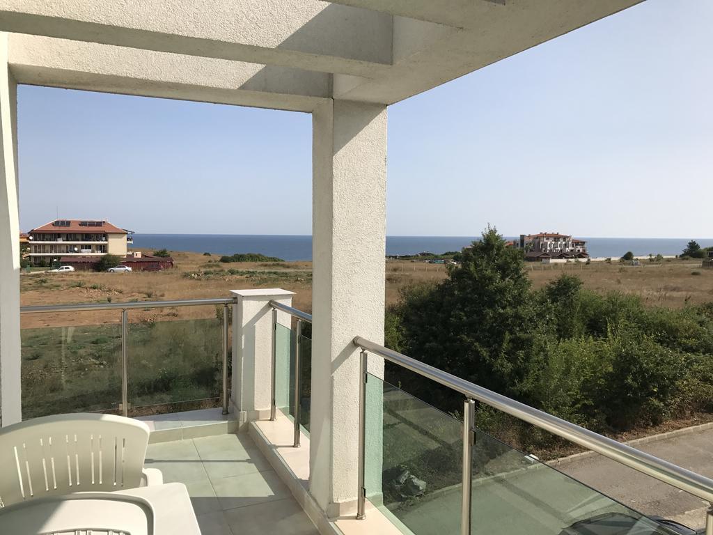 Sea Life Apartments Sinemorets Dış mekan fotoğraf