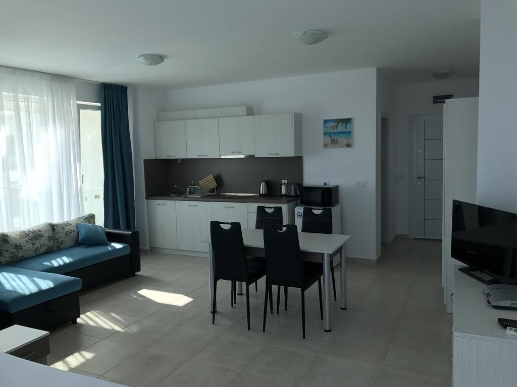 Sea Life Apartments Sinemorets Dış mekan fotoğraf