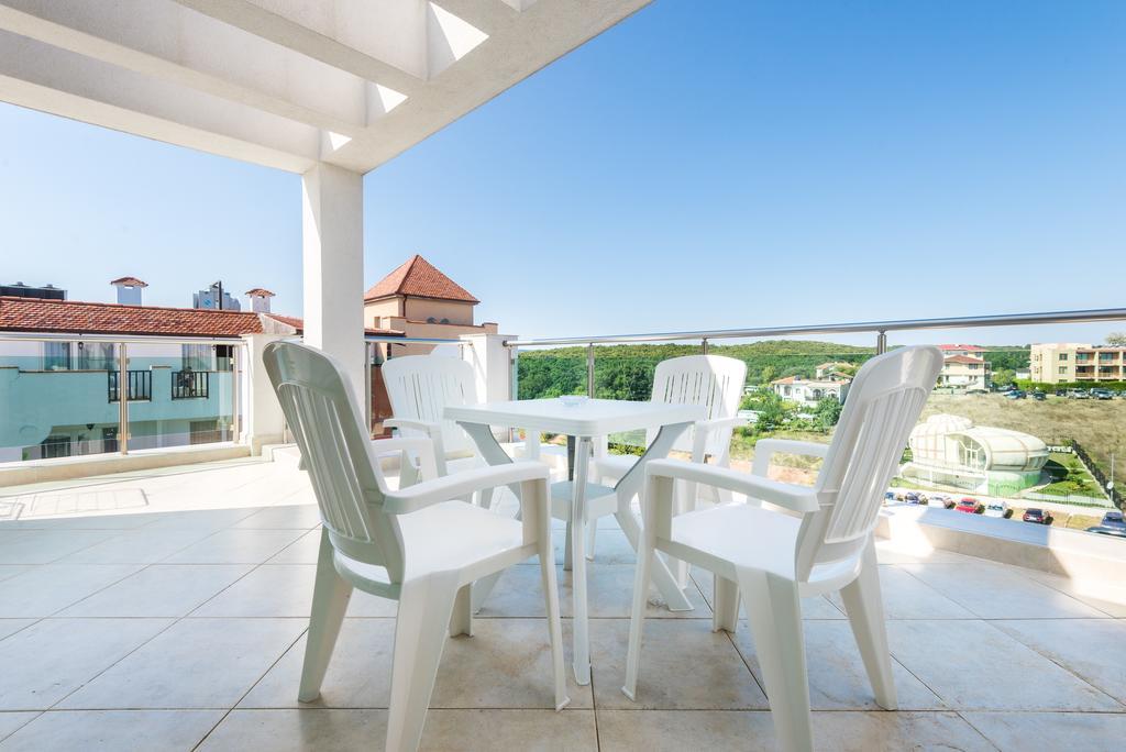 Sea Life Apartments Sinemorets Dış mekan fotoğraf