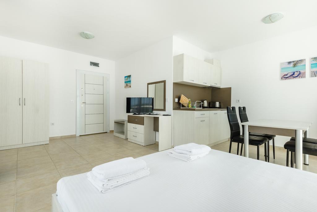 Sea Life Apartments Sinemorets Dış mekan fotoğraf