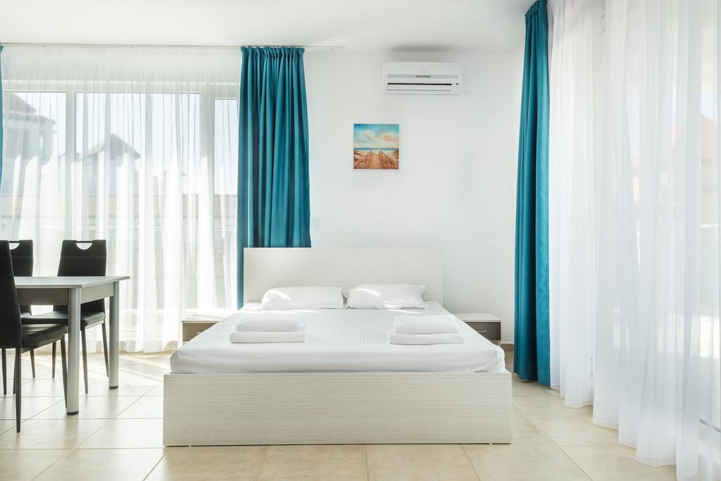 Sea Life Apartments Sinemorets Dış mekan fotoğraf