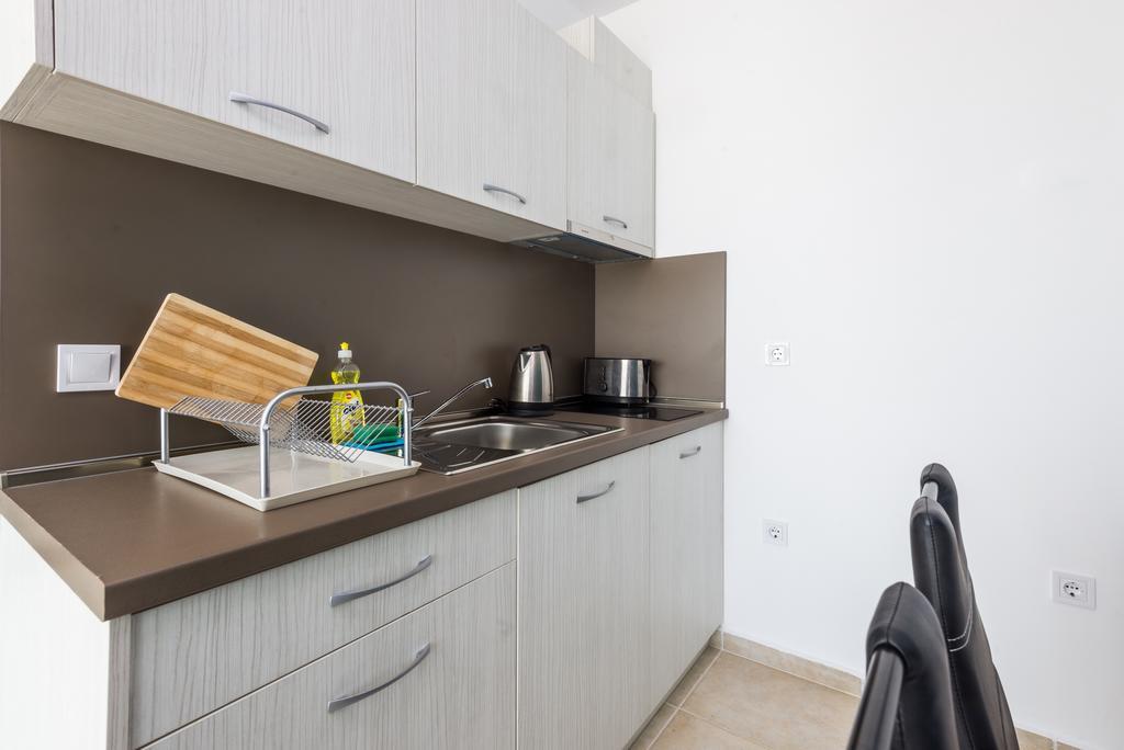 Sea Life Apartments Sinemorets Dış mekan fotoğraf