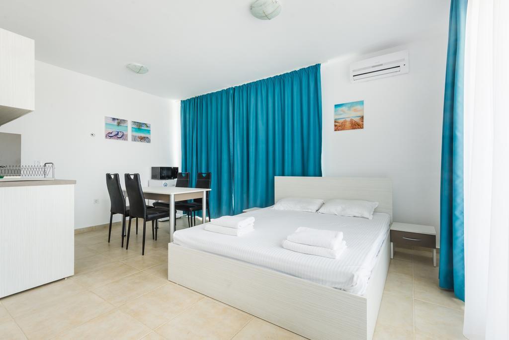Sea Life Apartments Sinemorets Dış mekan fotoğraf
