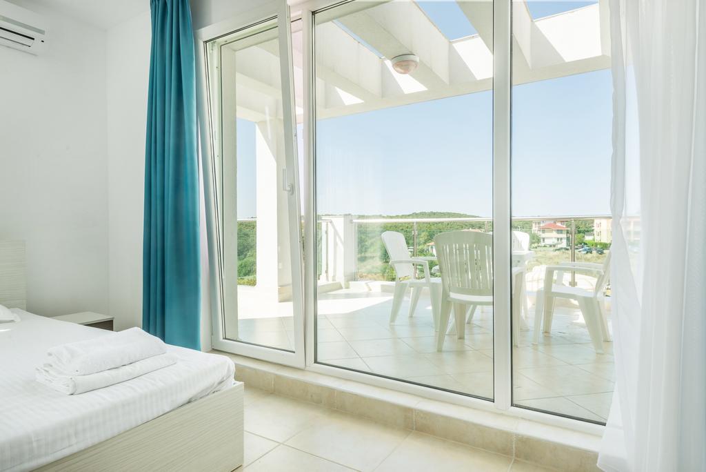 Sea Life Apartments Sinemorets Dış mekan fotoğraf