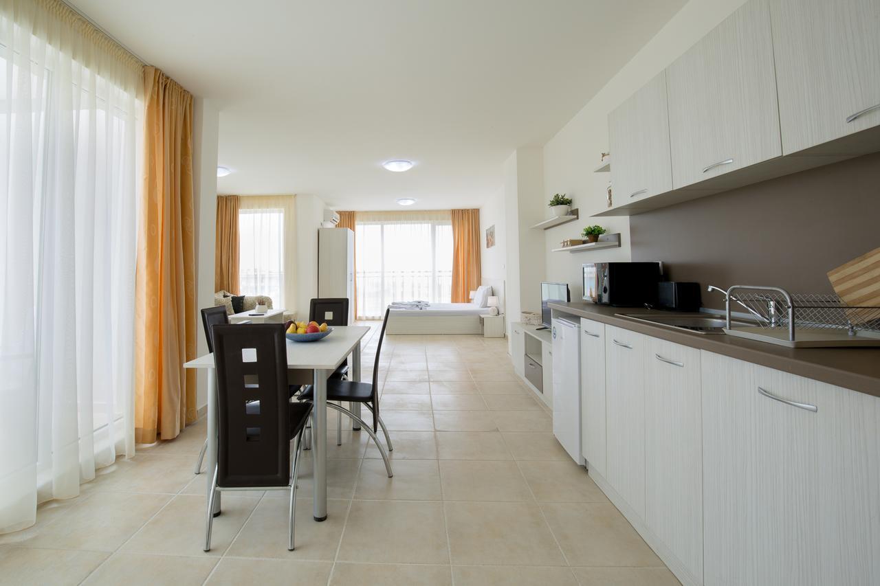 Sea Life Apartments Sinemorets Dış mekan fotoğraf