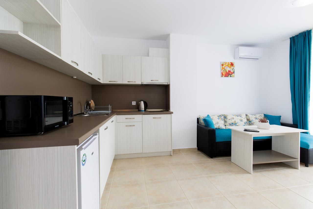 Sea Life Apartments Sinemorets Dış mekan fotoğraf