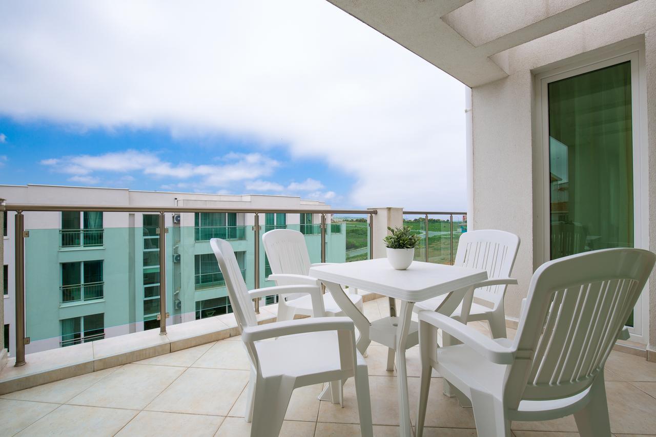 Sea Life Apartments Sinemorets Dış mekan fotoğraf