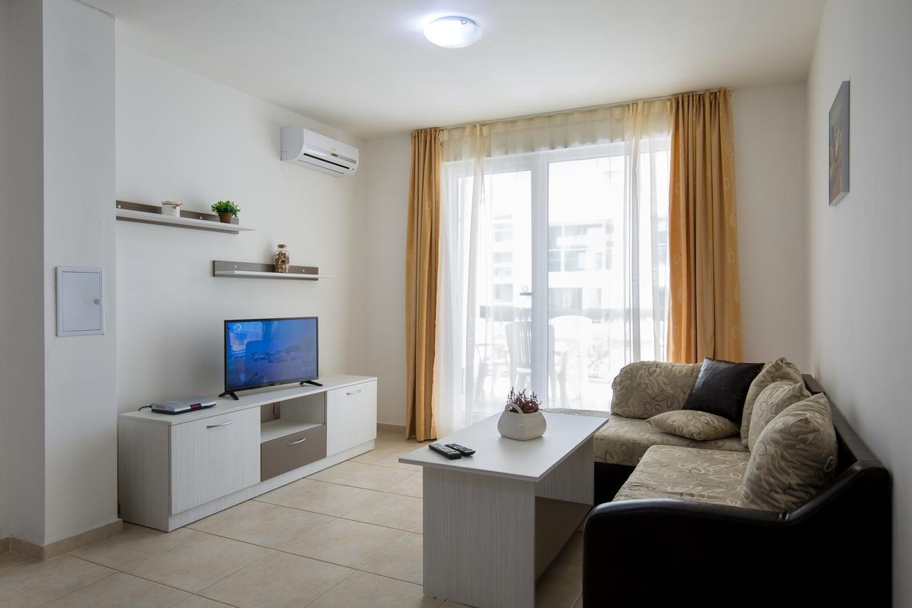 Sea Life Apartments Sinemorets Dış mekan fotoğraf