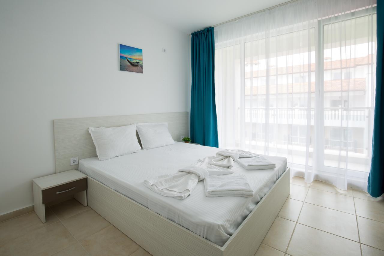 Sea Life Apartments Sinemorets Dış mekan fotoğraf