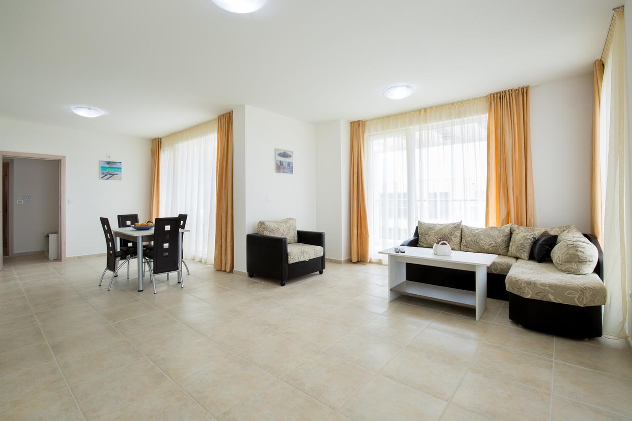 Sea Life Apartments Sinemorets Dış mekan fotoğraf