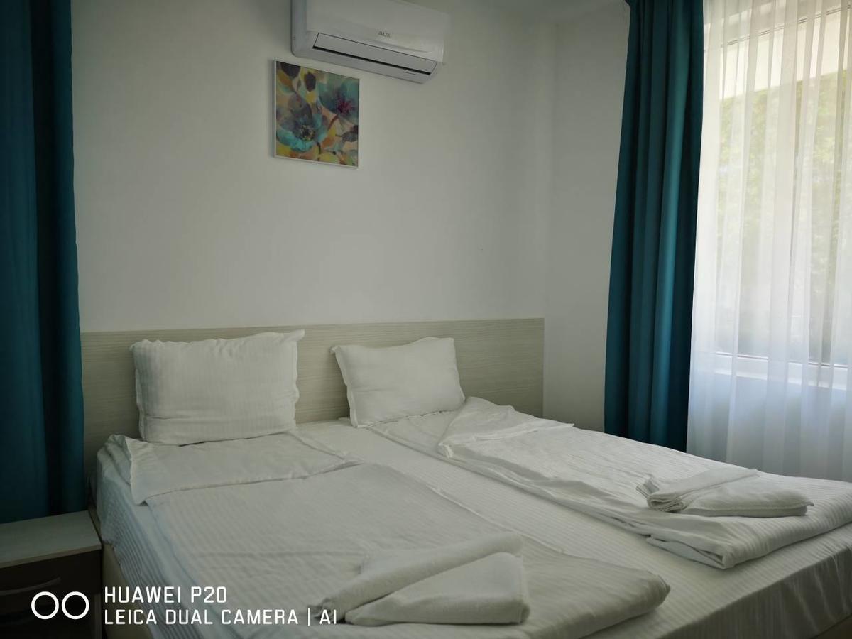 Sea Life Apartments Sinemorets Dış mekan fotoğraf