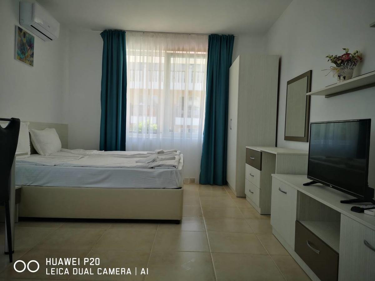Sea Life Apartments Sinemorets Dış mekan fotoğraf